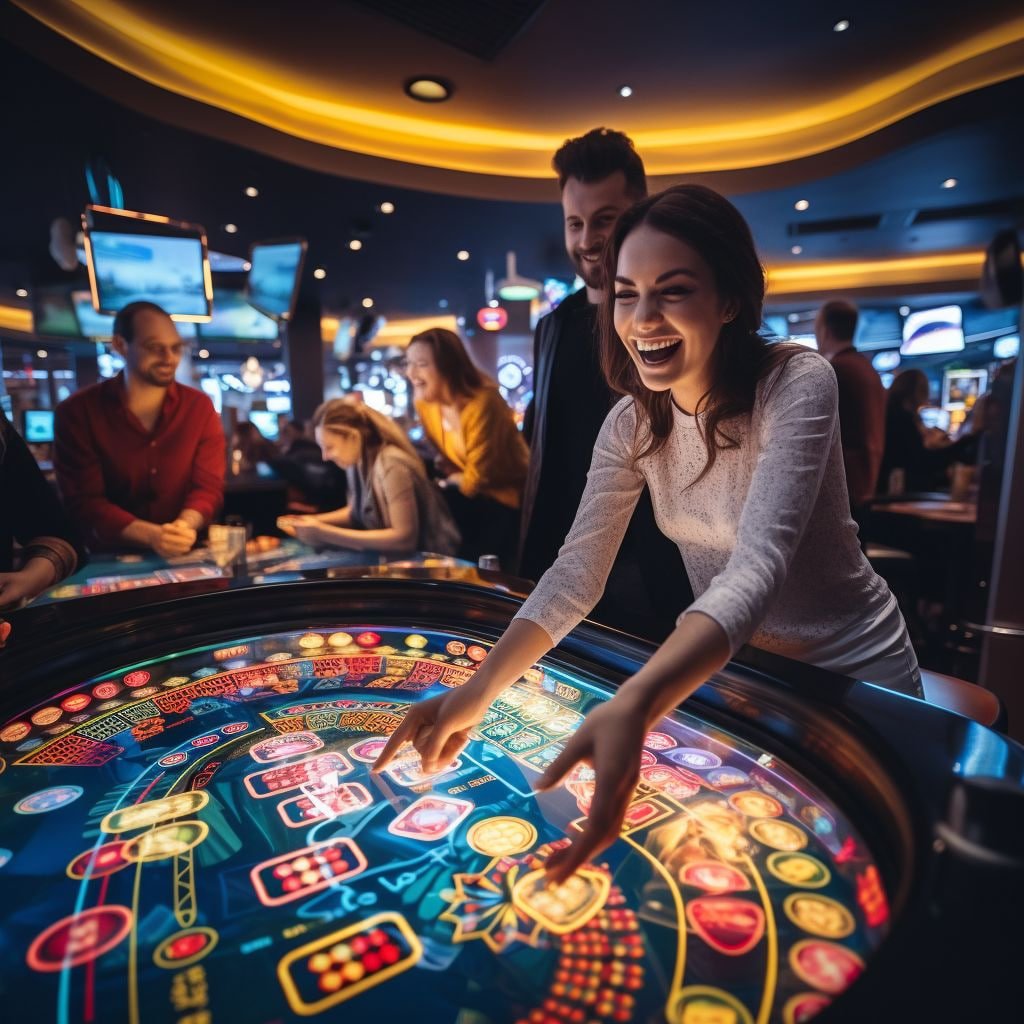 Antarmuka aplikasi aji togel menampilkan pasar sportsbook dan permainan kasino langsung