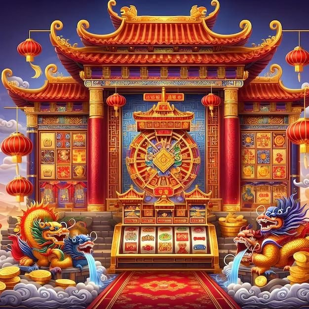 aji togel featured game showcase
