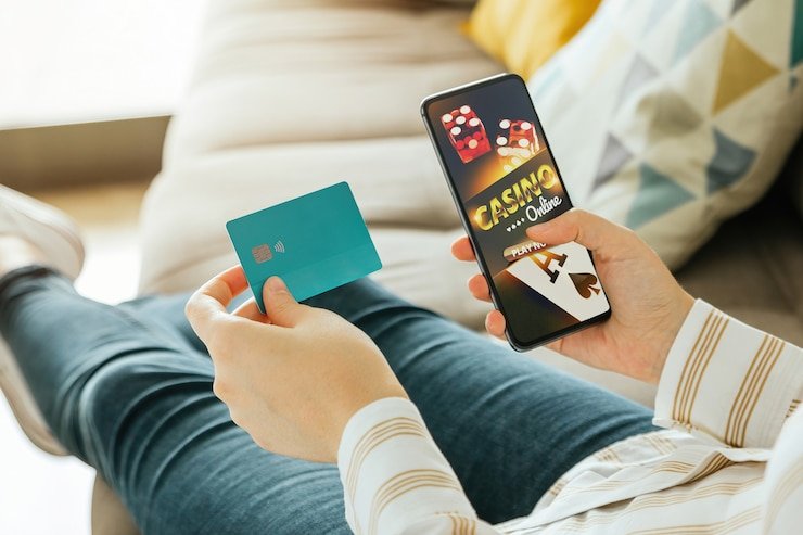 Interface platform aji togel saat memilih pasar